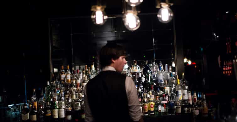 Hidden Speakeasy & Cocktail Tour photo 2