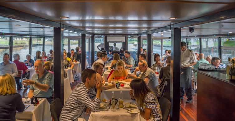Melbourne River Cruise with Dinner photo 10
