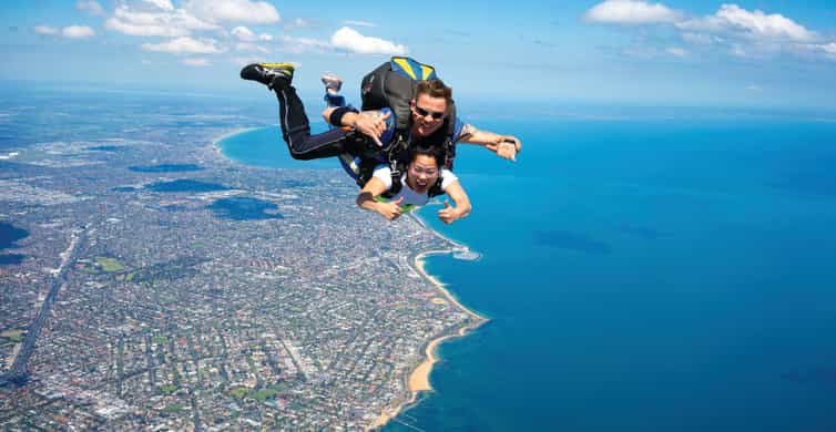 Melbourne Skydive: St Kilda Beach Landing photo 6