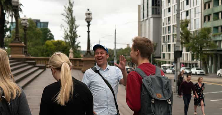 Melbourne History & Architecture Walk photo 8
