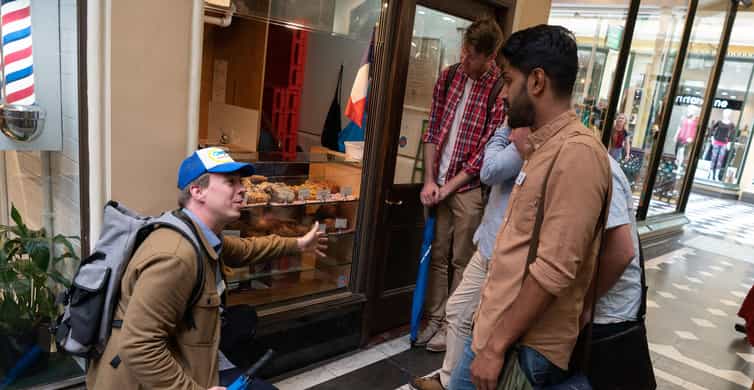 Melbourne History & Architecture Walk photo 4