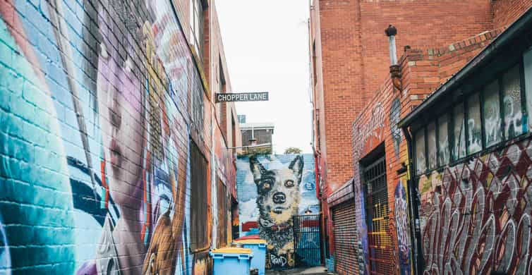 Fitzroy & Collingwood Cultural Walk photo 8