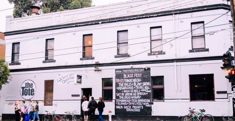 Fitzroy & Collingwood Cultural Walk photo 7