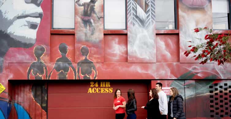 Fitzroy & Collingwood Cultural Walk photo 3