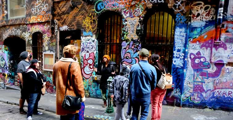 Melbourne Street Art & Laneways Tour photo 3