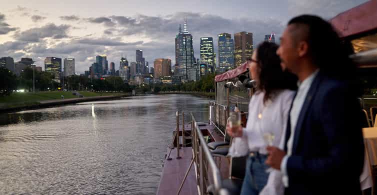 Melbourne River Cruise with Dinner photo 9