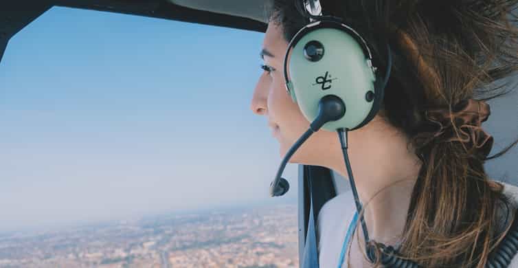 Helicopter Flight Over Melbourne photo 4