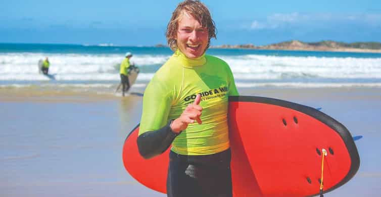 Surfing Lesson at Torquay Beach photo 4