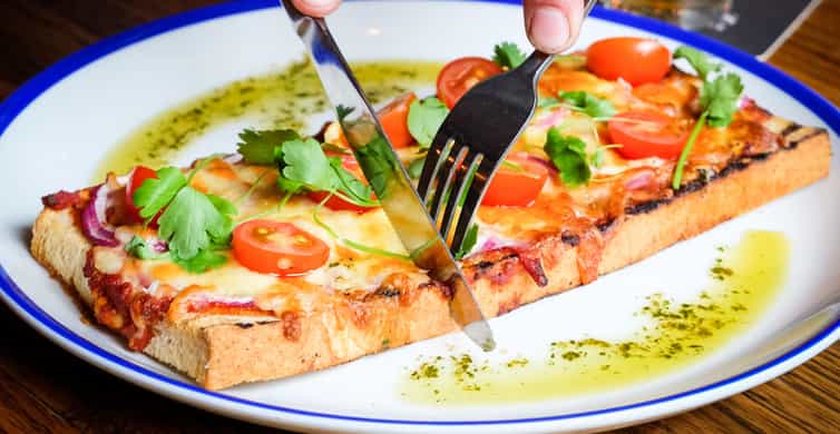 Melbourne Laneways & Hidden Bars Food Tour