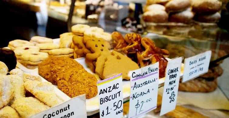 Queen Victoria Market Foodie Tour