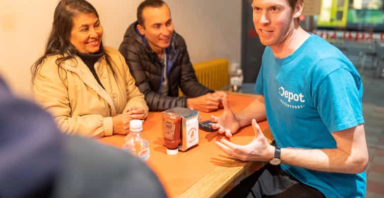 Melbourne History & Architecture Walk photo 2