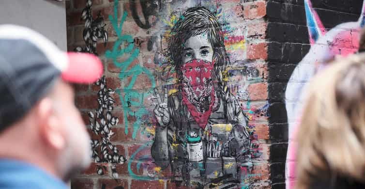 Melbourne Street Art & Laneways Tour photo 4
