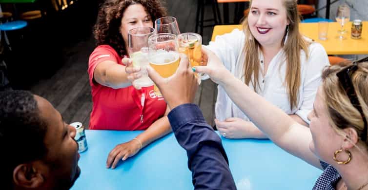 Melbourne Rooftop Bar Crawl