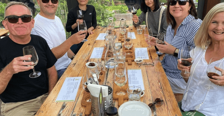 Mornington Peninsula: Hot Springs & Wine photo 4