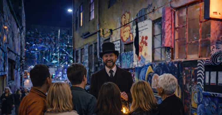 Haunted Melbourne Ghost Tour