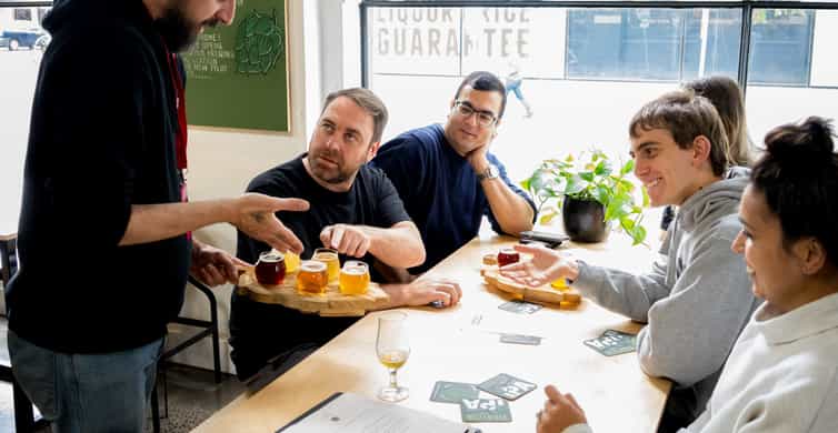 Craft Beer & Brewery Walk: Collingwood