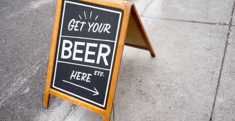 Craft Beer & Brewery Walk: Collingwood photo 7