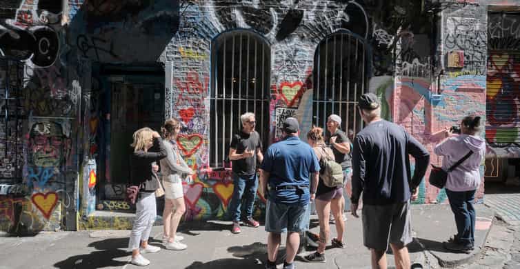 Melbourne Street Art & Laneways Tour photo 9