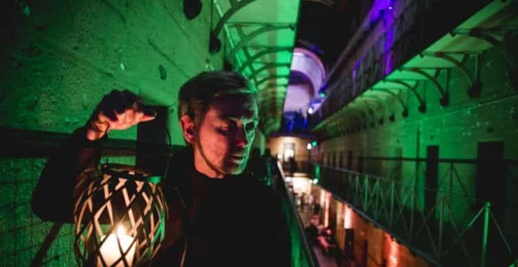 Old Melbourne Gaol Night Tour photo 4