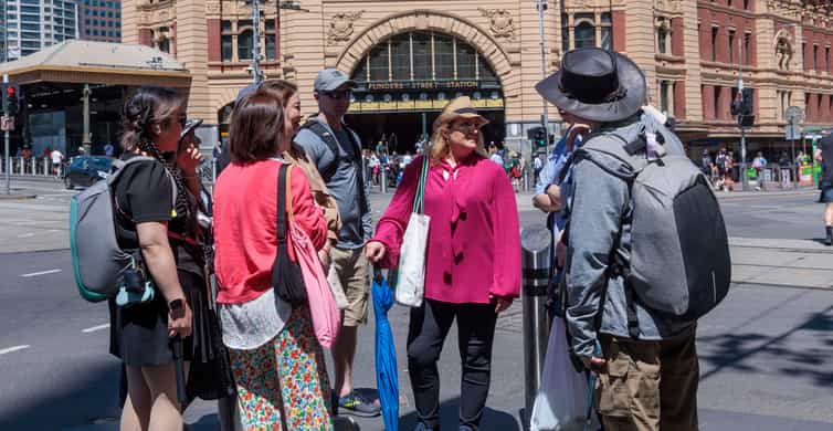 Melbourne History & Architecture Walk