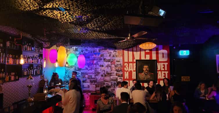 Hidden Speakeasy & Cocktail Tour photo 7