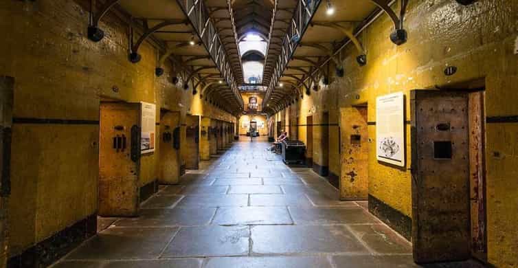 Old Melbourne Gaol Night Tour photo 6