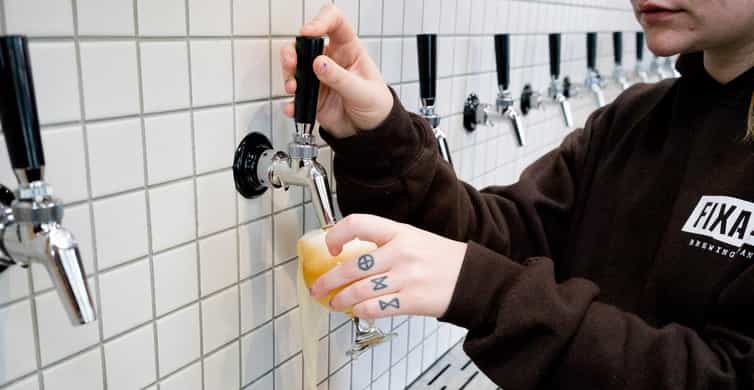 Craft Beer & Brewery Walk: Collingwood photo 6