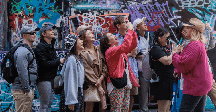 Melbourne History & Architecture Walk photo 5