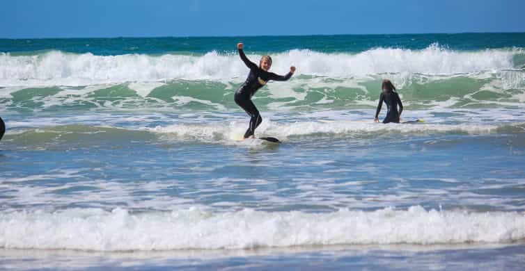 Surfing Lesson at Torquay Beach photo 5