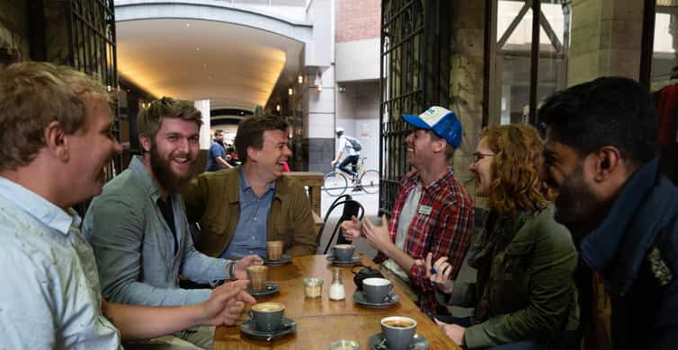 Melbourne History & Architecture Walk photo 7